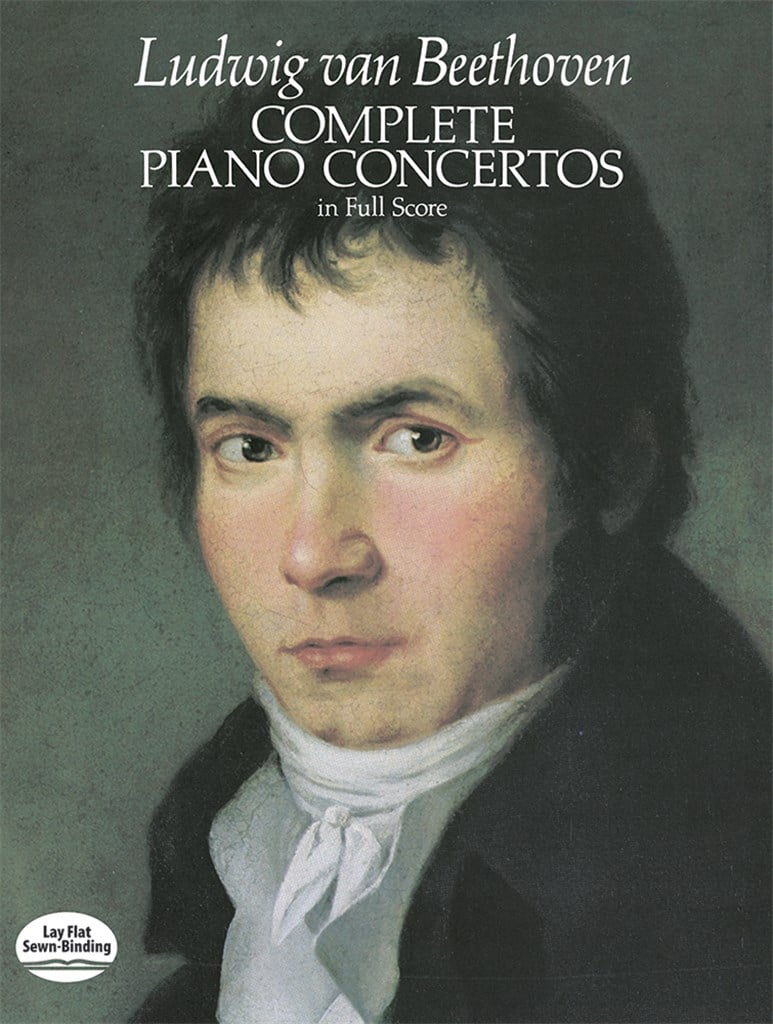 Complete Piano Concertos In Full Score